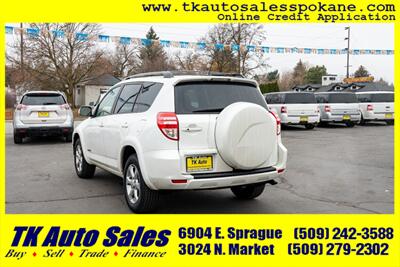 2009 Toyota RAV4 Limited   - Photo 7 - Spokane, WA 99212