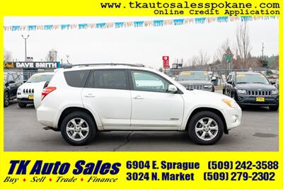 2009 Toyota RAV4 Limited   - Photo 4 - Spokane, WA 99212