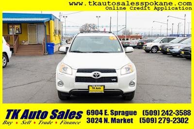 2009 Toyota RAV4 Limited   - Photo 2 - Spokane, WA 99212