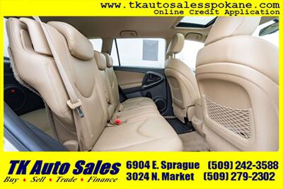 2009 Toyota RAV4 Limited   - Photo 13 - Spokane, WA 99212