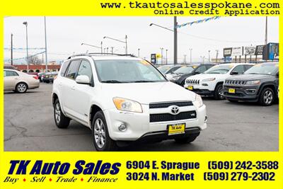 2009 Toyota RAV4 Limited   - Photo 3 - Spokane, WA 99212