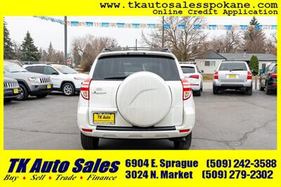 2009 Toyota RAV4 Limited   - Photo 6 - Spokane, WA 99212