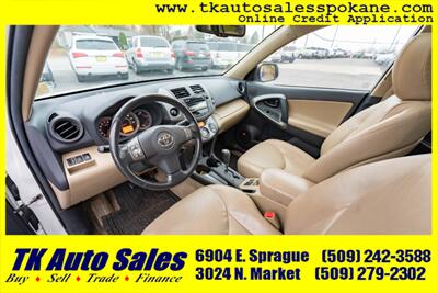 2009 Toyota RAV4 Limited   - Photo 9 - Spokane, WA 99212