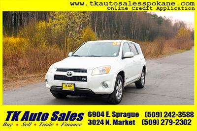 2009 Toyota RAV4 Limited   - Photo 1 - Spokane, WA 99212