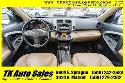 2009 Toyota RAV4 Limited   - Photo 10 - Spokane, WA 99212