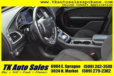 2015 Chrysler 200 Limited   - Photo 8 - Spokane, WA 99212