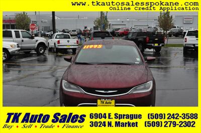 2015 Chrysler 200 Limited   - Photo 3 - Spokane, WA 99212