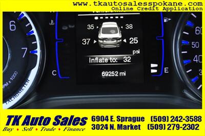 2015 Chrysler 200 Limited   - Photo 6 - Spokane, WA 99212