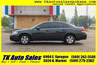 2013 Chevrolet Impala LS Fleet - Photo 4 - Spokane, WA 99212