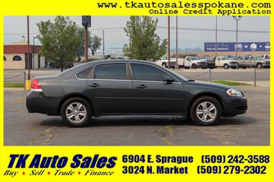 2013 Chevrolet Impala LS Fleet - Photo 8 - Spokane, WA 99212