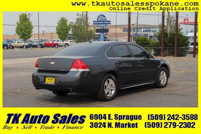 2013 Chevrolet Impala LS Fleet - Photo 7 - Spokane, WA 99212