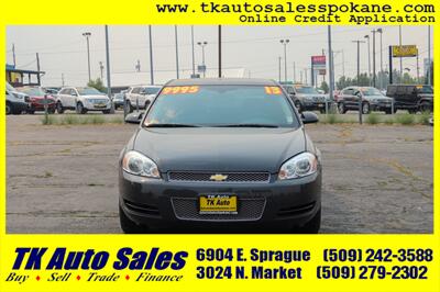 2013 Chevrolet Impala LS Fleet - Photo 3 - Spokane, WA 99212
