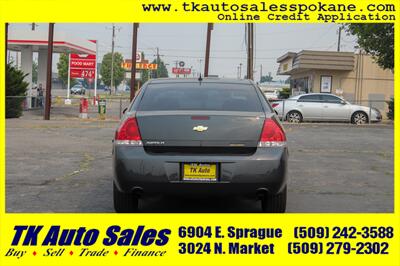 2013 Chevrolet Impala LS Fleet - Photo 6 - Spokane, WA 99212