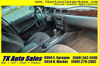 2013 Chevrolet Impala LS Fleet - Photo 9 - Spokane, WA 99212
