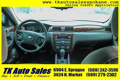 2013 Chevrolet Impala LS Fleet - Photo 11 - Spokane, WA 99212