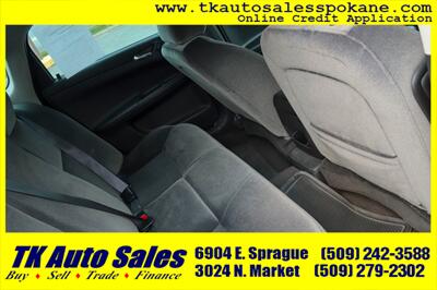2013 Chevrolet Impala LS Fleet - Photo 10 - Spokane, WA 99212