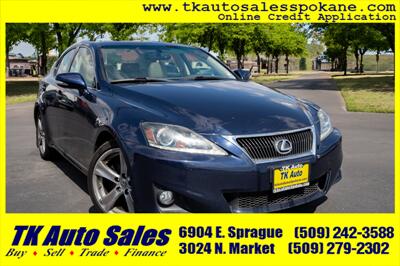 2013 Lexus IS  