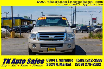 2008 Ford Expedition SSV Fleet   - Photo 3 - Spokane, WA 99212