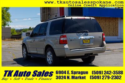 2008 Ford Expedition SSV Fleet   - Photo 5 - Spokane, WA 99212