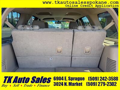2008 Ford Expedition SSV Fleet   - Photo 12 - Spokane, WA 99212