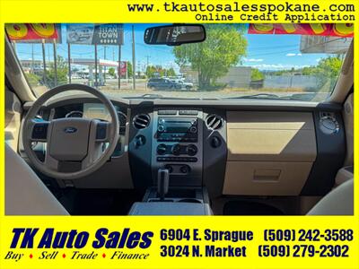 2008 Ford Expedition SSV Fleet   - Photo 11 - Spokane, WA 99212