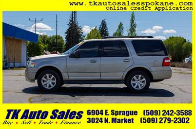 2008 Ford Expedition SSV Fleet   - Photo 4 - Spokane, WA 99212