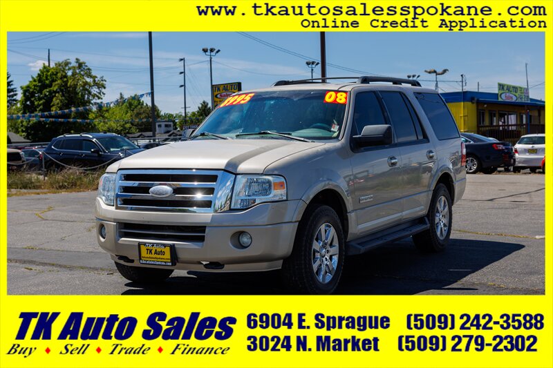 2008 Ford Expedition XLT 4x4's photo