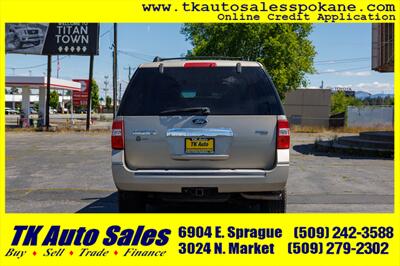 2008 Ford Expedition SSV Fleet   - Photo 6 - Spokane, WA 99212