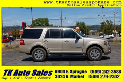 2008 Ford Expedition SSV Fleet   - Photo 8 - Spokane, WA 99212