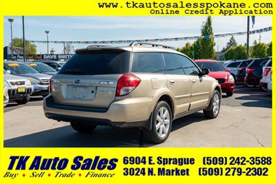 2008 Subaru Outback 2.5i Limited   - Photo 5 - Spokane, WA 99212