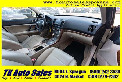 2008 Subaru Outback 2.5i Limited   - Photo 11 - Spokane, WA 99212