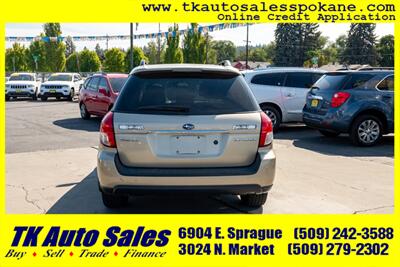 2008 Subaru Outback 2.5i Limited   - Photo 6 - Spokane, WA 99212