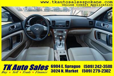 2008 Subaru Outback 2.5i Limited   - Photo 10 - Spokane, WA 99212