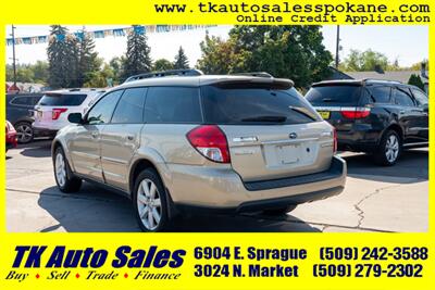 2008 Subaru Outback 2.5i Limited   - Photo 7 - Spokane, WA 99212