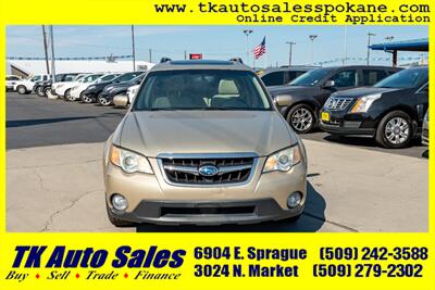 2008 Subaru Outback 2.5i Limited   - Photo 2 - Spokane, WA 99212