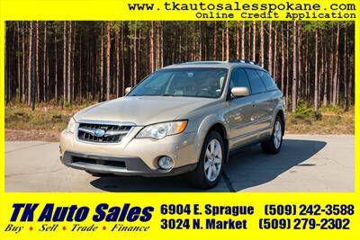 2008 Subaru Outback 2.5i Limited   - Photo 1 - Spokane, WA 99212