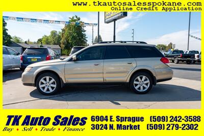 2008 Subaru Outback 2.5i Limited   - Photo 8 - Spokane, WA 99212