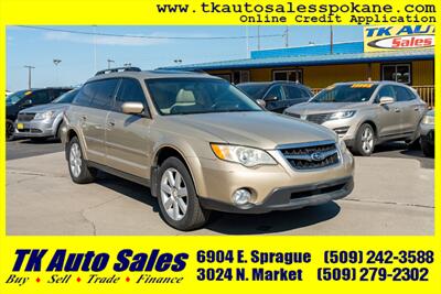 2008 Subaru Outback 2.5i Limited   - Photo 3 - Spokane, WA 99212