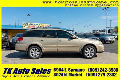 2008 Subaru Outback 2.5i Limited   - Photo 4 - Spokane, WA 99212