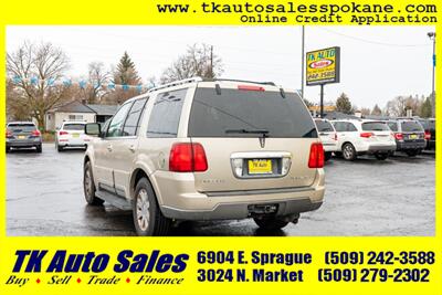 2004 Lincoln Navigator   - Photo 7 - Spokane, WA 99212