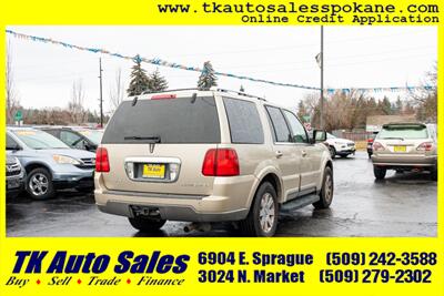 2004 Lincoln Navigator   - Photo 5 - Spokane, WA 99212