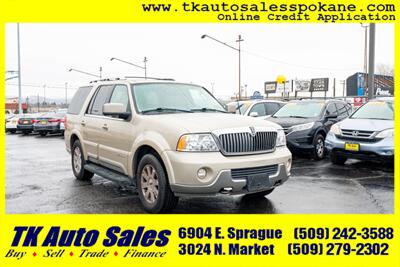 2004 Lincoln Navigator   - Photo 3 - Spokane, WA 99212