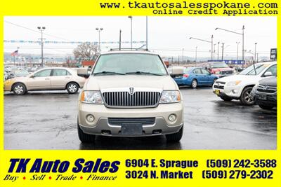 2004 Lincoln Navigator   - Photo 2 - Spokane, WA 99212