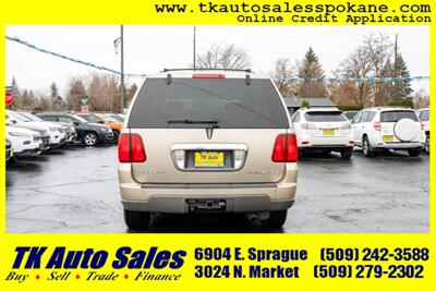 2004 Lincoln Navigator   - Photo 6 - Spokane, WA 99212