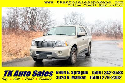 2004 Lincoln Navigator   - Photo 1 - Spokane, WA 99212