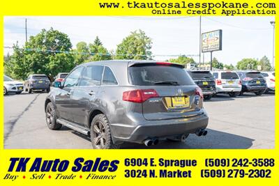 2012 Acura MDX SH-AWD   - Photo 7 - Spokane, WA 99212