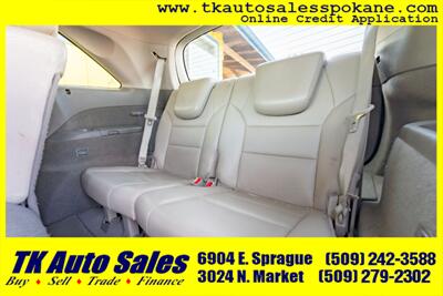 2012 Acura MDX SH-AWD   - Photo 14 - Spokane, WA 99212