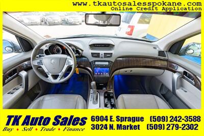 2012 Acura MDX SH-AWD   - Photo 10 - Spokane, WA 99212