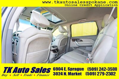 2012 Acura MDX SH-AWD   - Photo 12 - Spokane, WA 99212