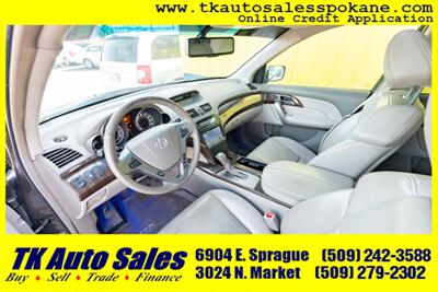 2012 Acura MDX SH-AWD   - Photo 9 - Spokane, WA 99212